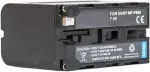 SONY , battery NP-F960, NP-F970 10500mAh