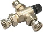 Deante Central thermostatic mixer