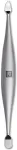 Zwilling Premium Cuticle Pusher and Cleaner 2-in-1
