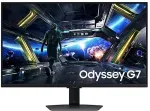 Monitor SAMSUNG G70D computer 81.3 cm (32") 3840 x 2160 pixels 4K Ultra HD LCD Black