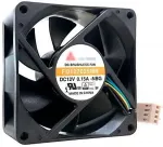 Qnap Fan (70x70x25mm fan, 12V, 4PIN)