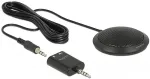 DeLOCK Kondensator Tischmikrofon omnidir. f.Konferenz +3.5mm