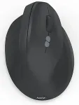 Hiir HAMA 00173092 EWM-600 Ergonomic Multi-Device Mouse, Black