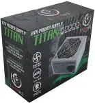 Toiteplokk Rebeltec PC Power Supply ATX 700W TITAN ver 2.31