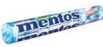 Mentos N&auml;tsukomm piparm&uuml;ndimaitseline 38g, 40 tk
