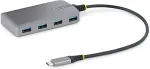 StarTech 4-PORT USB-C HUB 5GBPS