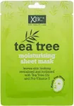 Xpel Tea Tree Moisturising Sheet Mask 1pc - Face Mask naistele