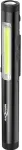 ANSMANN Lampa 4w1 LED UV laser akumulatorowa 3+2W