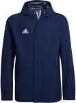 Adidas Entrada 22 All Weather Jacket navy blue H57511 116cm
