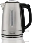 Veekeetja Gorenje Kettle | K17DS | Electric | 2200 W | 1.7 L | Stainless steel | 360&deg; rotational base | Stainless steel