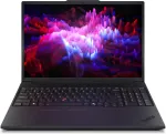 S&uuml;learvuti Lenovo ThinkPad P/P16v Gen 3/U9-285H/16"/4K/T/64GB/1TB/RTX 2000/W11P/Black/3R