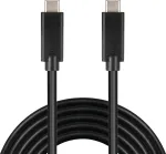 SANDBERG 136-09 USB-C to USB-C 2m Black