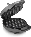 Princess | Bubble Waffle Maker | 132465 | 700 W | Number of pastry 1 | Belgian waffle | Black