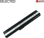 ASUS Notebook Battery A32-K52, 4400mAh, Extra Digital Selected