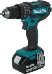 MAKITA DHP482RFJ drill 1900 RPM 1.8 kg Black, Blue