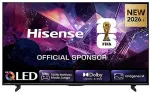 Teler HISENSE 65E7S PRO 164cm 65" 4K QLED Smart TV Fernseher