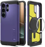 Spigen Tough Armor (Magfit) Galaxy S26 Ultra Ash Violet