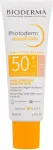 BIODERMA Photoderm Aquafluid Tinted Light 40ml - SPF50+ Face Sun Care uniseks