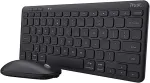 Klaviatuur TRUST COMPUTER LYRA WRLS KEYBOARD MOUSE DE ECO FRIENDLY