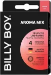 Billy Boy kondoom Aroma Mix 4tk