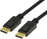 2direct Logilink Displayport-Kabel 1.4 DP->DP M/M 8K/60Hz 2m schwarz