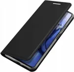 Dux Ducis Kaitse&uuml;mbris kaanega Skin Pro, Xiaomi 11T / 11T Pro, must,