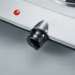 Pliidiplaat Severin DK 1014 Doppelkochplatte Edelstahl