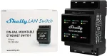 Shelly Nutiseade Shelly relee "Switch" 5 porti 10/100 Mbit