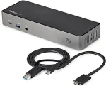 StarTech.com D StarTech USB-C USB-A DOCK