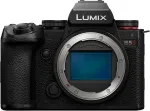 Fotokaamera Panasonic Lumix DC-S5 II + 24-105mm