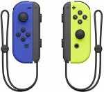 Joystick Nintendo Joy-Con Black, Blue, Yellow Bluetooth Gamepad Analogue / Digital Nintendo Switch