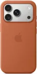 APPLE Silicone Case mit MagSafe f&uuml;r iPhone 17 Pro Terracotta