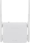 MERCUSYS | AC1200 Wireless Dual Band Router | AC10 | 802.11ac | 300+867 Mbit/s | 10/100 Mbit/s | Mesh Support No | MU-MiMO Yes | No mobile broadband | Antenna type 4xFixed | No