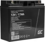 UPS GREEN CELL AGM51 vehicle battery Sealed Lead Acid (VRLA) 17 Ah 12 V