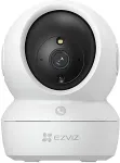 Ezviz | IP Camera | CS-H6c (3MP,W1) | PTZ | 3 MP | 4mm | IP20 | H.264/H.265 | MicroSD, up to 512 GB