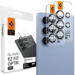 Spigen Glas.tR EZ Fit Optik Pro Galaxy S25 Ultra Camera Lens Protector 2 Pack