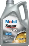 No name ENGINE OIL MOBIL SUPER 3000 FV 5W-30 5L