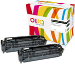 Tooner ARMOR K35132OW toner cartridge 2 pc(s) Black
