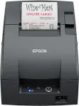 EPSON TM-U220IIB (142) kassamasin