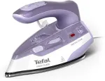 Triikraud Tefal Reisi, 1000W/35g_min/70ml/0.75kg, , Lilla-Valge
