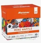 Marioinex Mini Waffle Building Blocks, 200 pieces