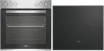 Ahi Beko BBUC12020X (edelstahl)