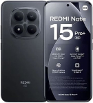 Mobiiltelefon Xiaomi Nutitelefon Redmi Note 15 Pro+ 5G 8/256GB Black