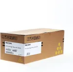 Tooner Ricoh 407719 toner cartridge 1 pc(s) Original Yellow