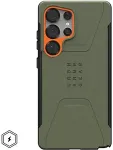 No name Protective Case Samsung Galaxy S25 Ultra