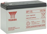 Panasonic Battery for UPS - YUASA NP7-12L (12V/7Ah/faston F2)