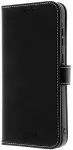 Insmat 650-3233 mobile phone case 16.5 cm (6.5") Flip case Black