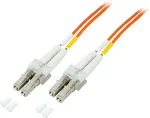 EFB ACCS DUPLEX JUMPER LC-LC 62.5/125. OM1 LSZH ORANGE 2.0MM 2M