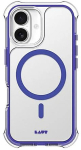 LAUT AERO PROTECT for iPhone 17 - Future Blue