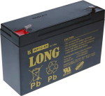 AVACOM LONG 6V 12AH LEAD-ACID BATTERY F1 (WP12-6S)